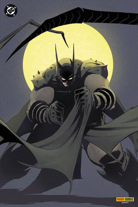 Absolute Batman #2 - Variant edition