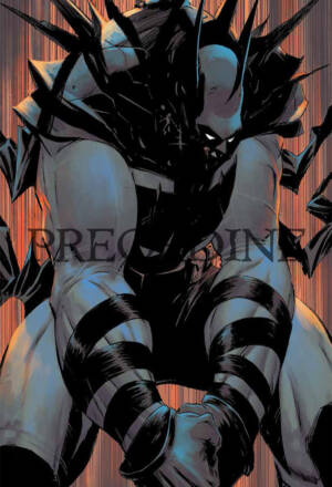 PREORDINE Absolute Batman #4
