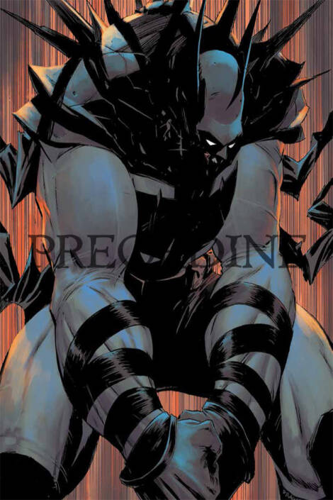 PREORDINE Absolute Batman #4
