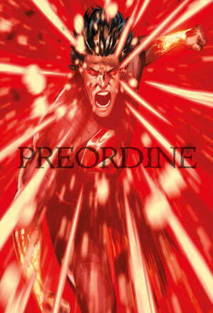 PREORDINE Absolute Superman #4