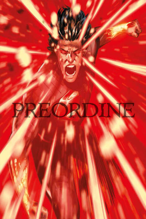PREORDINE Absolute Superman #4