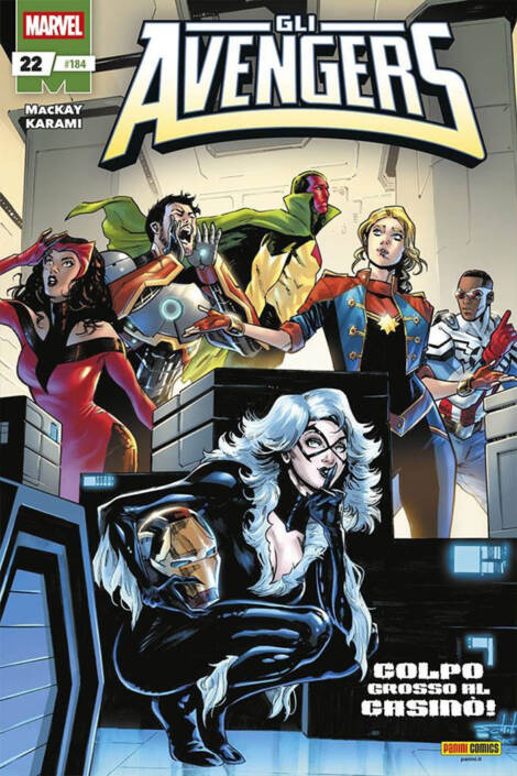 Avengers #184 (22)