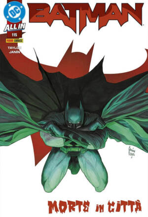 Batman #115