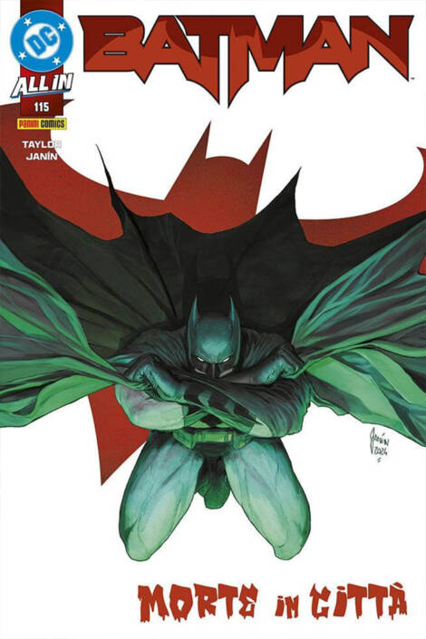 Batman #115