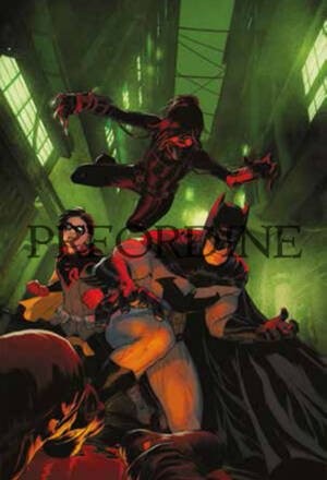PREORDINE Batman #117