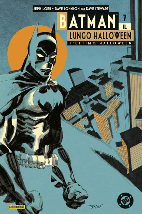 Batman - L'ultimo Halloween #7