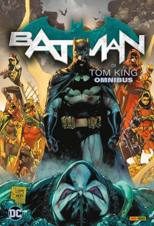 Batman di Tom King - Omnibus 2