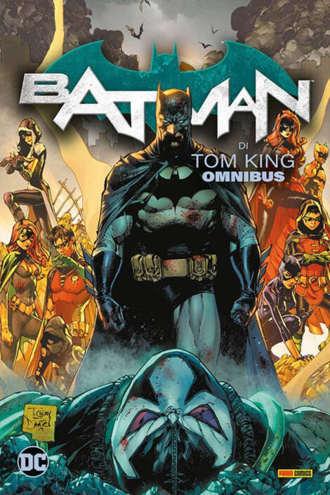 Batman di Tom King - Omnibus 2