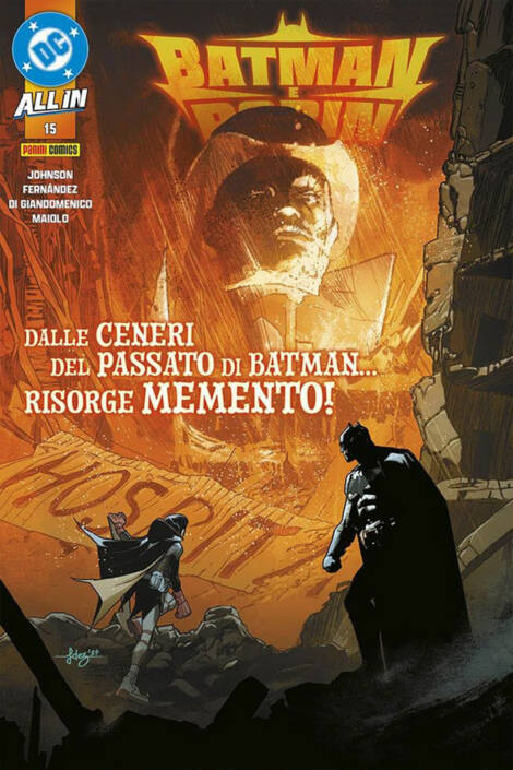 Batman e Robin #15