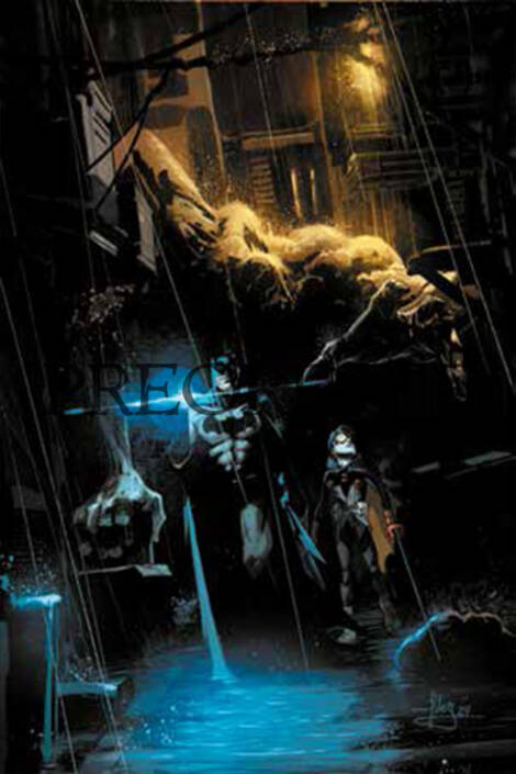 PREORDINE Batman e Robin #17