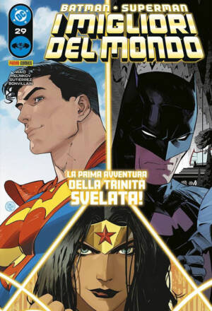Batman • Superman #60 - I migliori del mondo 29