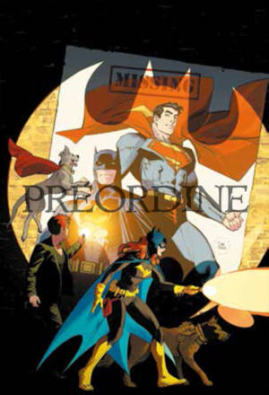 PREORDINE Batman • Superman #62 - I migliori del mondo 31
