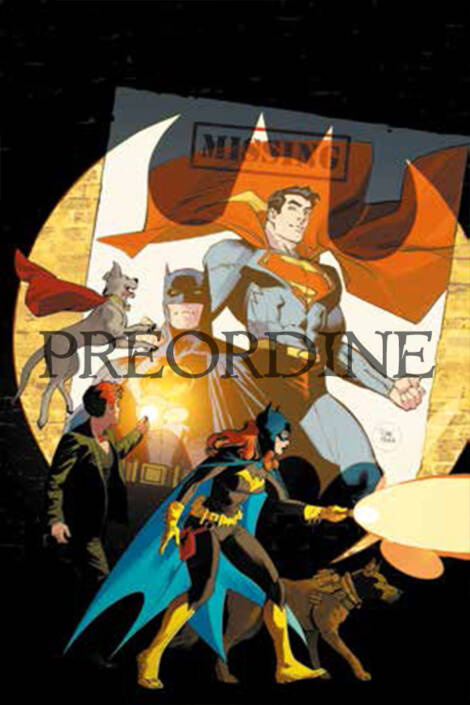 PREORDINE Batman • Superman #62 - I migliori del mondo 31