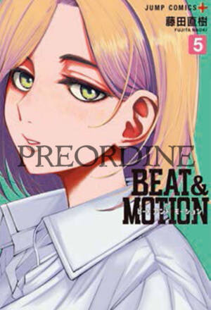 PREORDINE Beat & motion 5