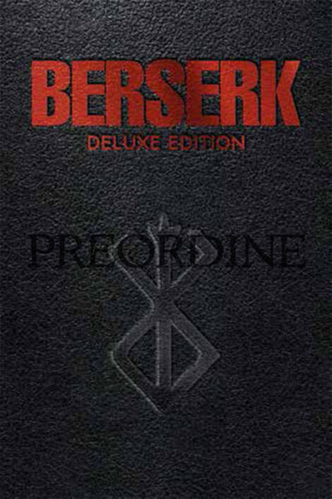PREORDINE Berserk - Deluxe edition 12