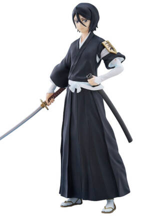 PREORDER- Bleach Pop Up Parade PVC SP Statue Rukia Kuchiki 16 cm Good Smile Company