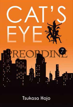 PREORDINE Cat's eye: Occhi di gatto - New edition 7