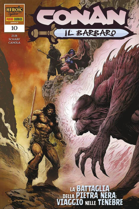 Conan il barbaro #28 (10)