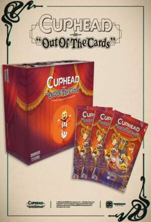 Cuphead: Out of the cards - Box (20) [ITA]