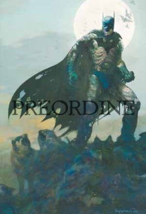 PREORDINE DC Horror compact - Dceased