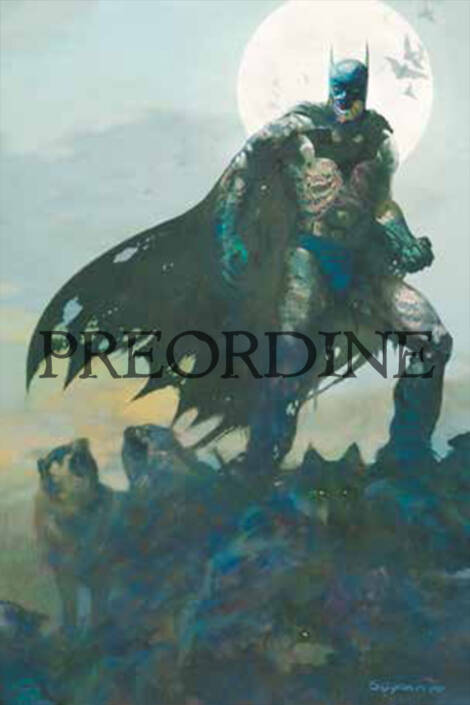 PREORDINE DC Horror compact - Dceased