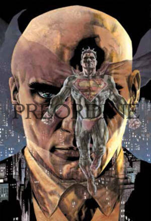 PREORDINE DC Pocket collection - Luthor