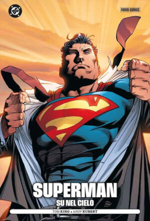 DC Pocket collection - Superman: Su nel cielo