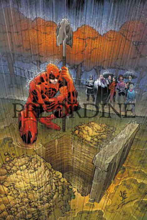 PREORDINE Daredevil #166 (21)