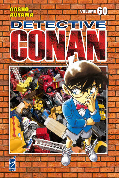Detective Conan - New edition 60