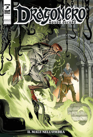 Dragonero 145 (Mondo oscuro 32)