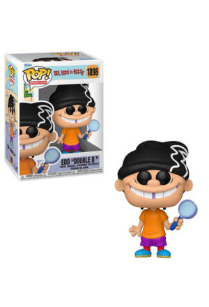 Ed, Edd n Eddy POP! Animation 1898 Vinyl Figure Edd "Double D" 9 cm