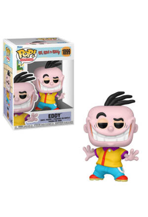 Ed, Edd n Eddy POP! Animation 1899 Vinyl Figure Eddy 9 cm