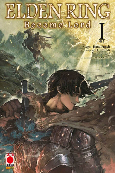 Elden ring - Become lord 1