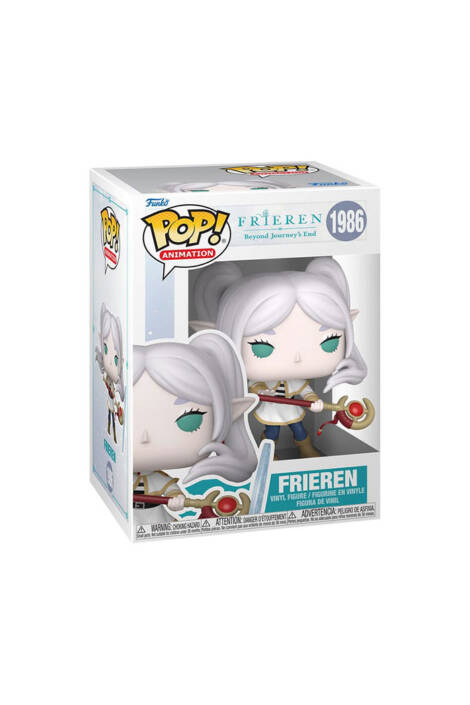 Frieren: Beyond Journey's End POP! Animation 1986 Vinyl Figure Frieren 9 cm