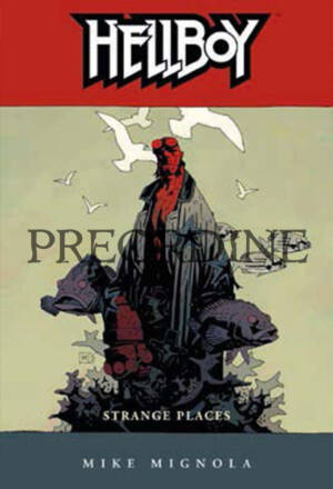 PREORDINE Hellboy 6