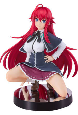 PREORDER- High School DxD Hero Pop Up Parade PVC Statue Rias Gremory L Size 14 cm Good Smile Company