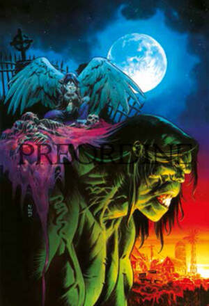 PREORDINE Hulk #127 (24)