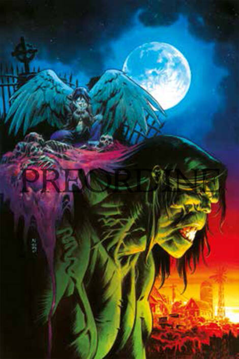 PREORDINE Hulk #127 (24)