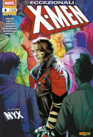Immortal X-men #35 (Eccezionali X-men 6)
