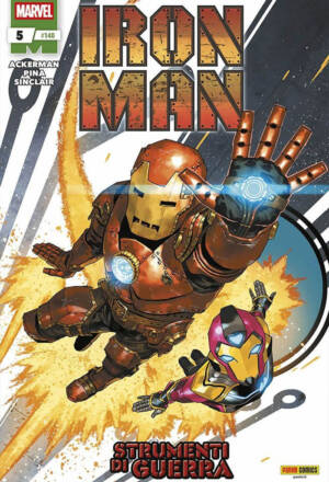 Iron man #140 (5)