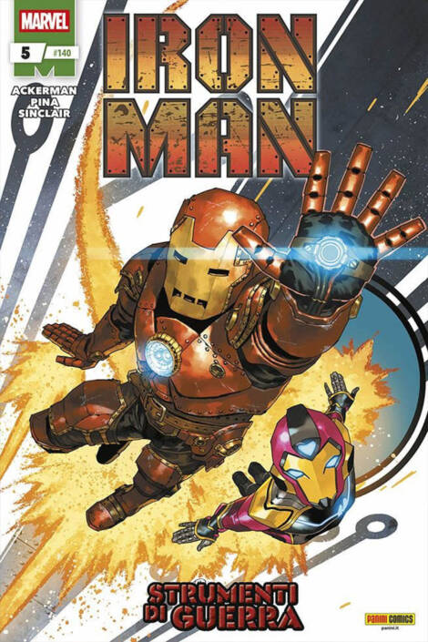 Iron man #140 (5)