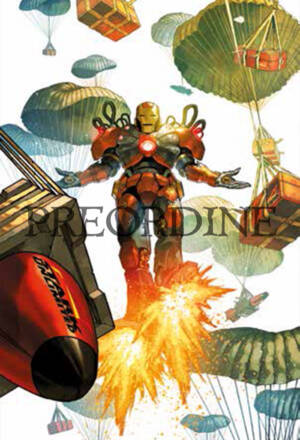 PREORDINE Iron man #142 (7)