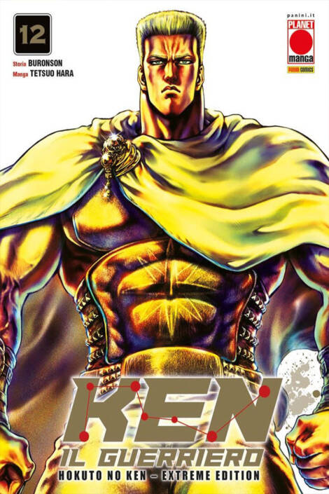 Ken il guerriero: Hokuto no Ken - Extreme edition 12