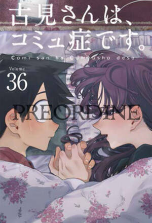 PREORDINE Komi can't communicate 36