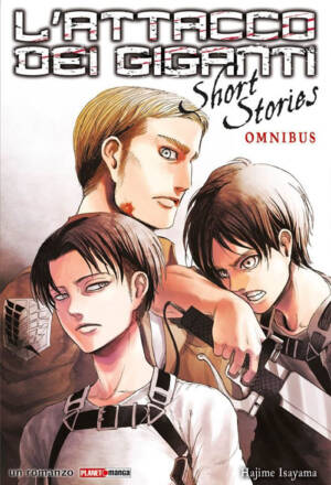 L'attacco dei giganti: Short stories - Omnibus