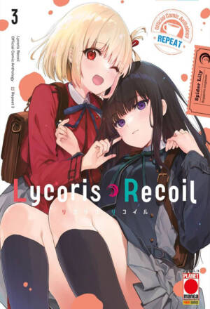 Lycoris recoil - Repeat 3