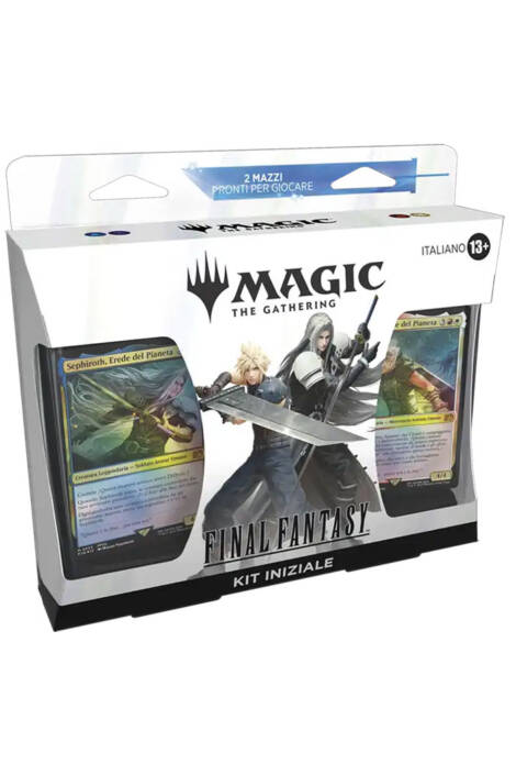 Magic the Gathering: Universes Beyond Final Fantasy - Kit iniziale [ITA]