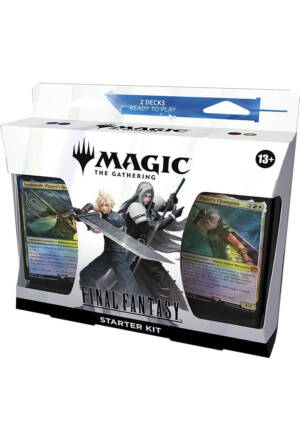 Magic the Gathering: Universes Beyond Final Fantasy - Starter kit [ENG]
