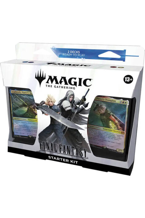 Magic the Gathering: Universes Beyond Final Fantasy - Starter kit [ENG]