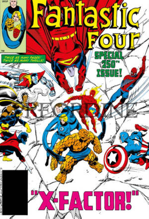 PREORDINE Marvel Masterseries - Fantastici quattro di John Byrne 2: Uomo e superuomo